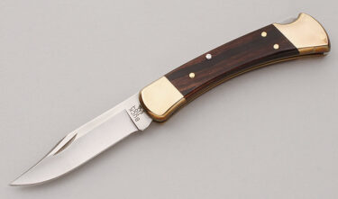 with handle material - Obverse Side - Item # KLC18302