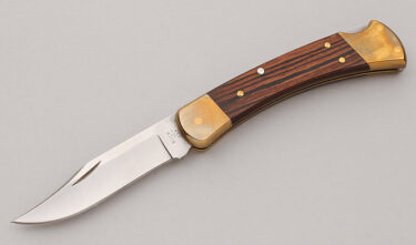 with handle material - Obverse Side - Item # KLC18303
