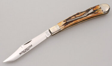 with handle material - Obverse Side - Item # KLC18307