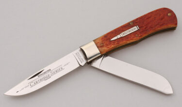 with handle material - Obverse Side - Item # KLC18308