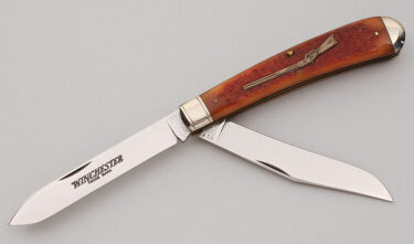 with handle material - Obverse Side - Item # KLC18309