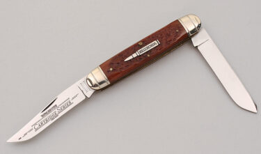 with handle material - Obverse Side - Item # KLC18310