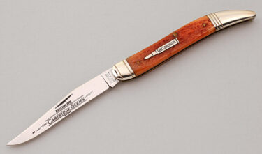 with handle material - Obverse Side - Item # KLC18311