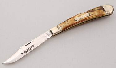 with handle material - Obverse Side - Item # KLC18312