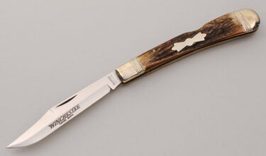 with handle material - Obverse Side - Item # KLC18313
