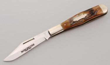 with handle material - Obverse Side - Item # KLC18314