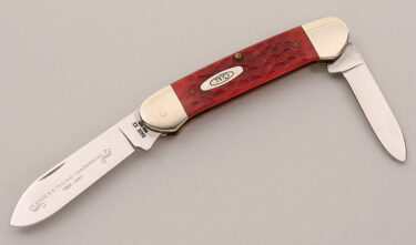 with handle material - Obverse Side - Item # KLC18316