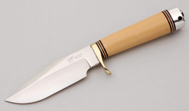 with handle material - Obverse Side - Item # KLC18317