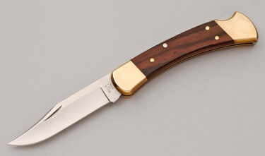 with handle material - Obverse Side - Item # KLC18318