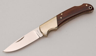 with handle material - Obverse Side - Item # KLC18322
