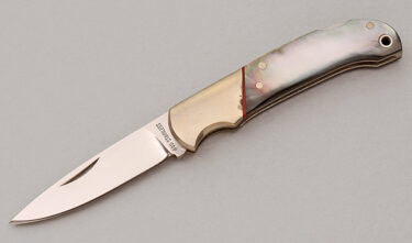with handle material - Obverse Side - Item # KLC18324