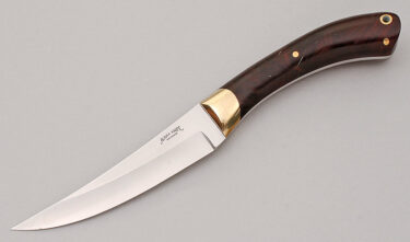 with handle material - Obverse Side - Item # KLC18327