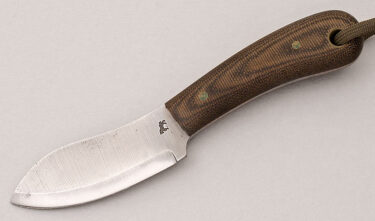 with  handle material - Obverse Side - Item # KLC18329