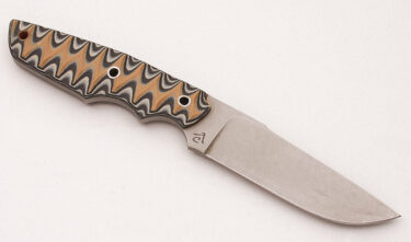 with handle material - Obverse Side - Item # KLC18334