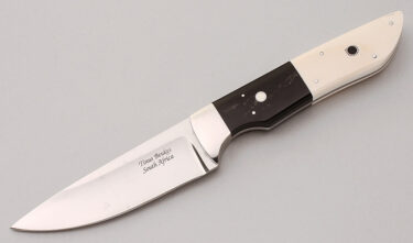 with handle material - Obverse Side - Item # KLC18335