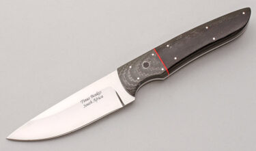 with handle material - Obverse Side - Item # KLC18336