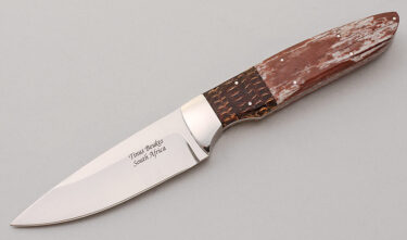 with handle material - Obverse Side - Item # KLC18337