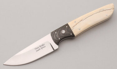 with handle material - Obverse Side - Item # KLC18338