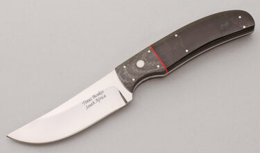 with handle material - Obverse Side - Item # KLC18339