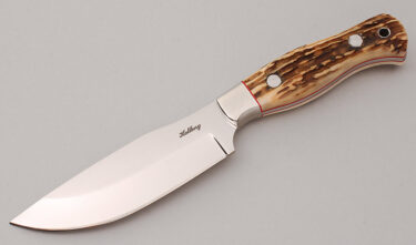 with handle material - Obverse Side - Item # KLC18341