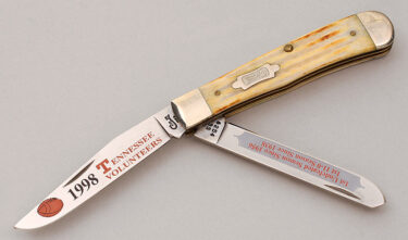 with handle material - Obverse Side - Item # KLC18345