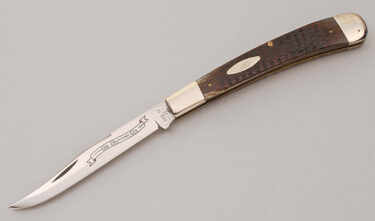 with handle material - Obverse Side - Item # KLC18346