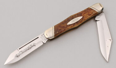 with handle material - Obverse Side - Item # KLC18350