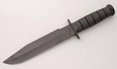 with handle material - Obverse Side - Item # KLC18353