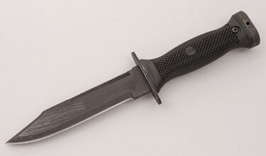 with handle material - Obverse Side - Item # KLC18354