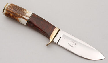 with handle material - Obverse Side - Item # KLC18357