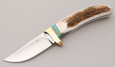 with handle material - Obverse Side - Item # KLC18359