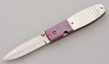 with handle material - Obverse Side - Item # KLC18363