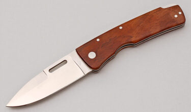 with handle material - Obverse Side - Item # KLC18368