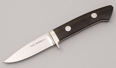 with handle material - Obverse Side - Item # KLC18371