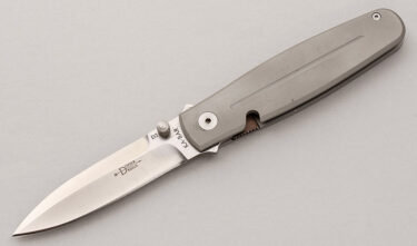 with handle material - Obverse Side - Item # KLC18374