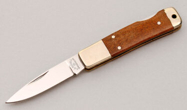 with handle material - Obverse Side - Item # KLC18375
