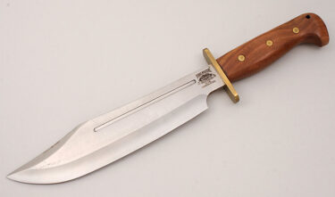 with handle material - Obverse Side - Item # KLC18376