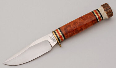 with handle material - Obverse Side - Item # KLC18377