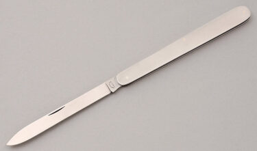 with handle material - Obverse Side - Item # KLC18379