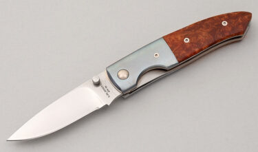 with handle material - Obverse Side - Item # KLC18381