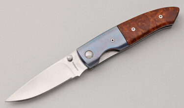 with handle material - Obverse Side - Item # KLC18382