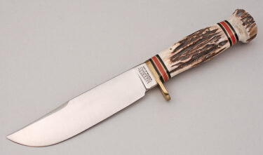 with handle material - Obverse Side - Item # KLC18384