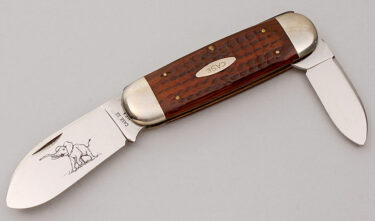 with handle material - Obverse Side - Item # KLC18386