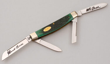 with handle material - Obverse Side - Item # KLC18389