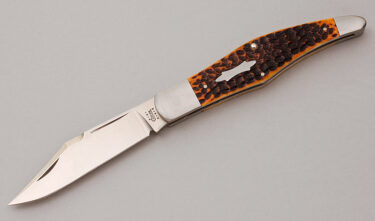 with handle material - Obverse Side - Item # KLC18391