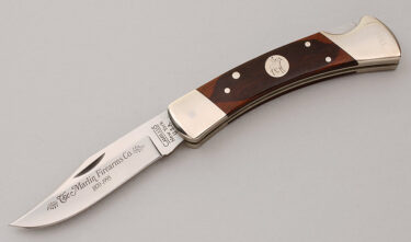 with handle material - Obverse Side - Item # KLC18392