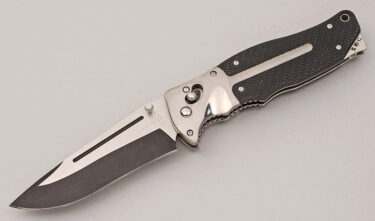 with handle material - Obverse Side - Item # KLC18393