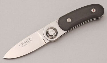 with handle material - Obverse Side - Item # KLC18394