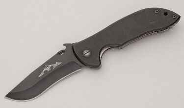 with handle material - Obverse Side - Item # KLC18396