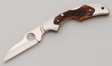 with handle material - Obverse Side - Item # KLC18398